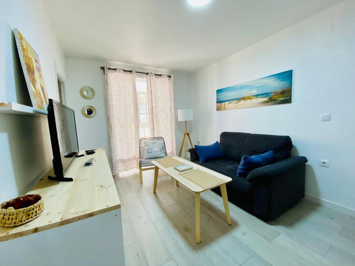 Playa Y Sol Grupo Ac Gestion Apartment Cadiz Exterior photo